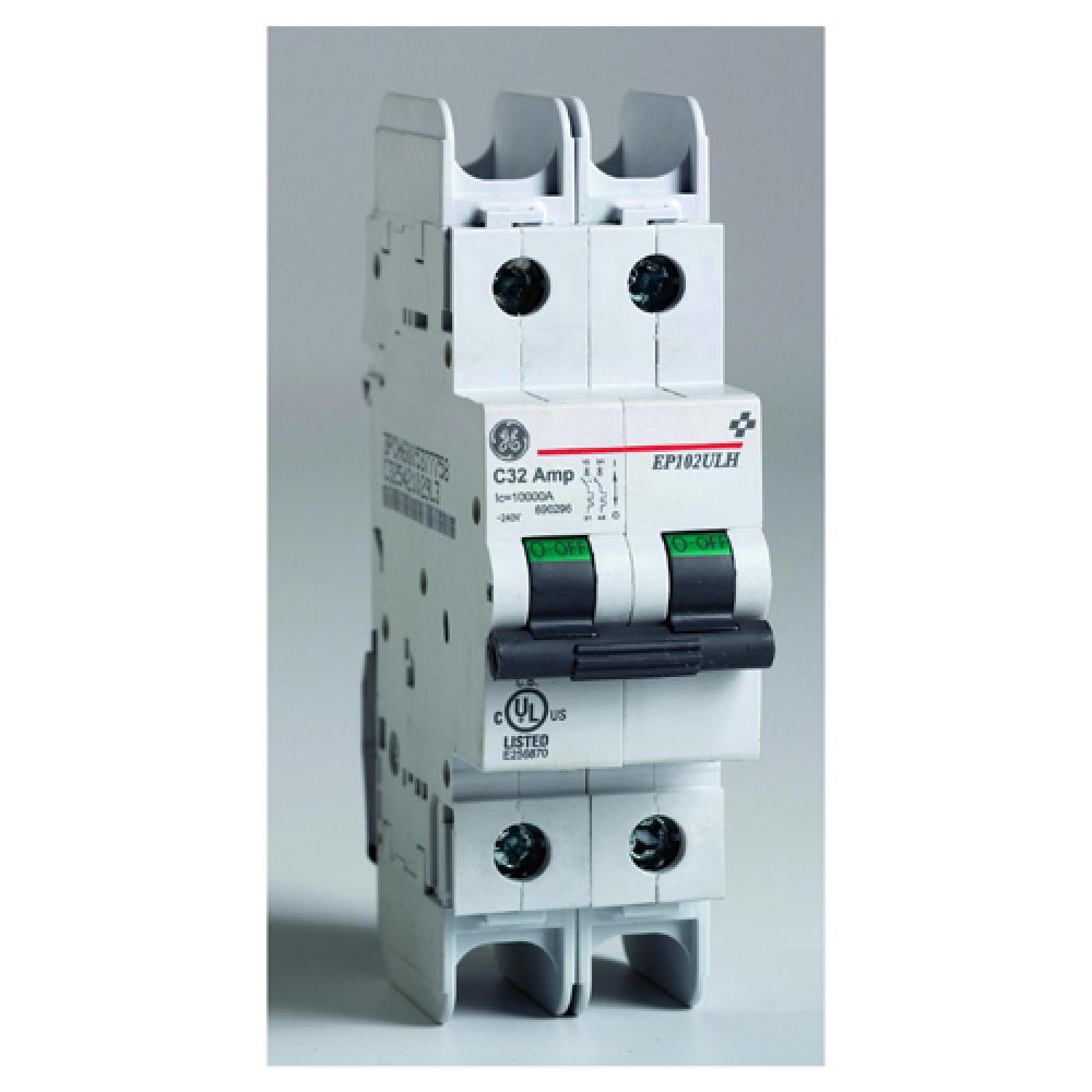 EP100 ULH 2P 3 C 480V/001 GE PE
