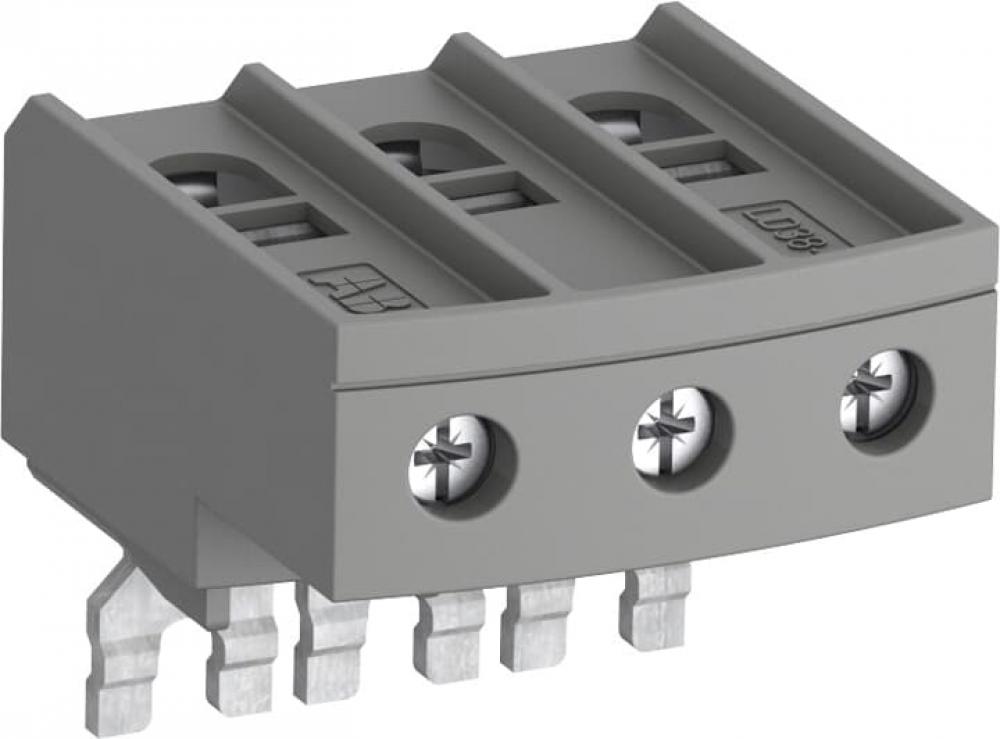 CONTACTOR ADDITIONAL TERMINAL BLOCK