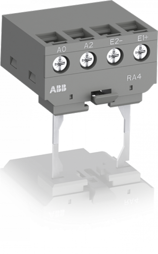 INTERFACE RELAY RA4 FOR AF(Z)09_96