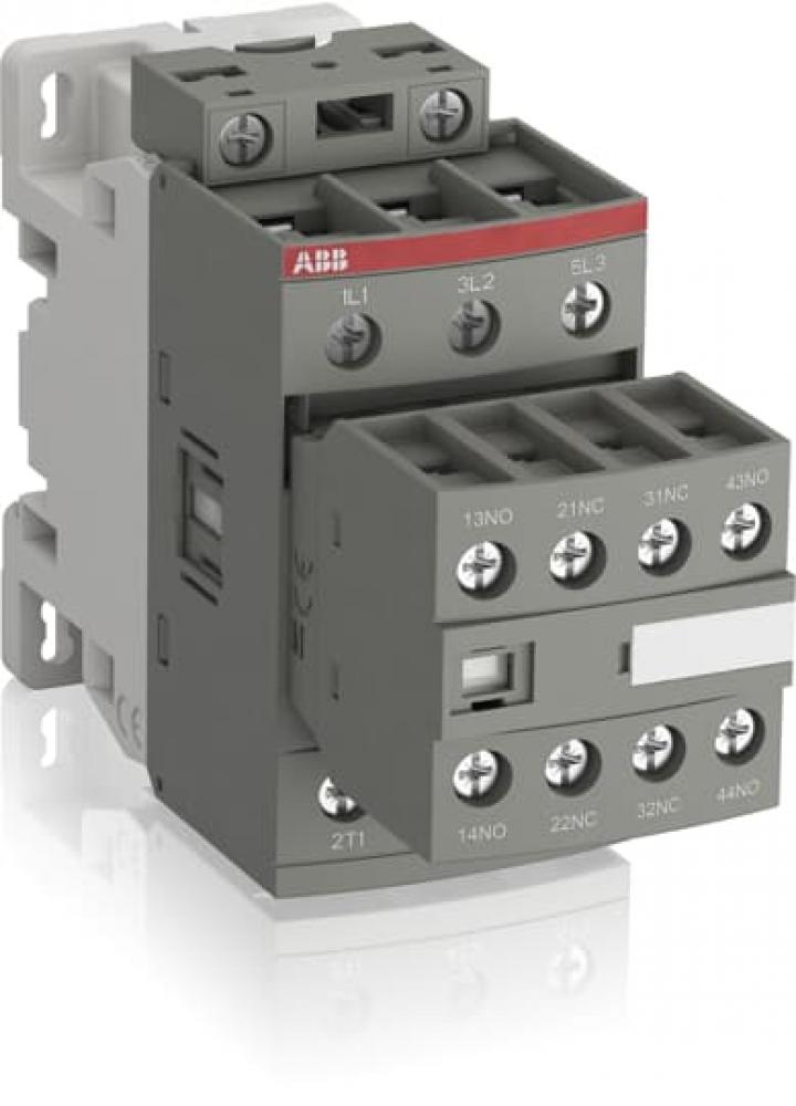 CTR,3P,25.3A,100-250VAC/DC,2/2