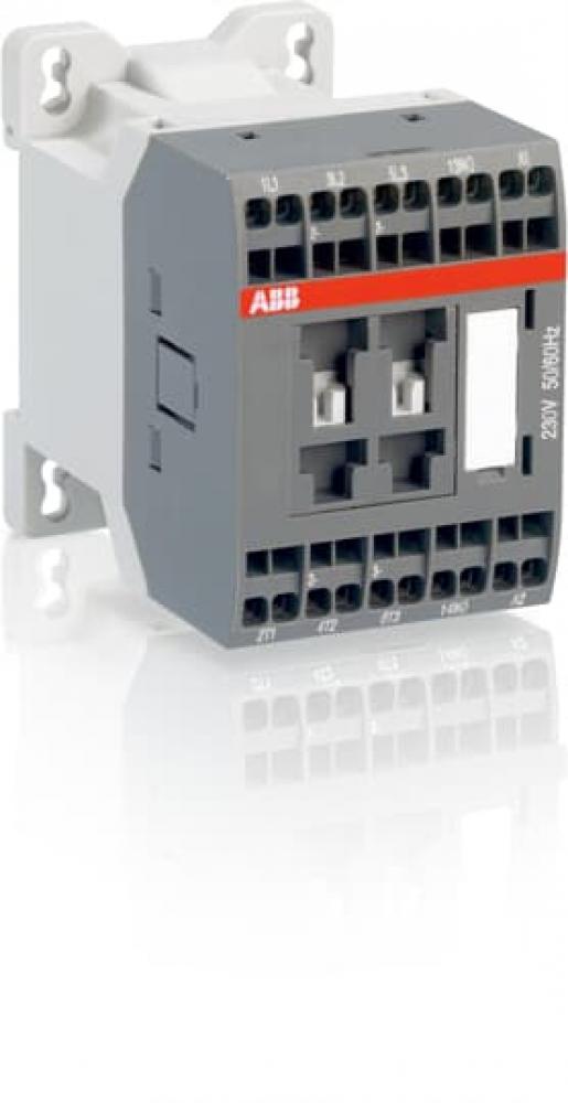 CTR,3P,9A,220VAC,1NO,SPR