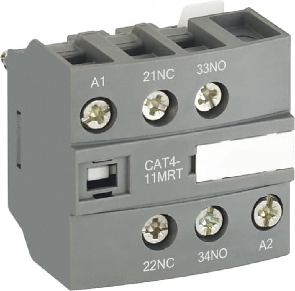 AUX CONTACT BLOCK FOR CONTACTOR