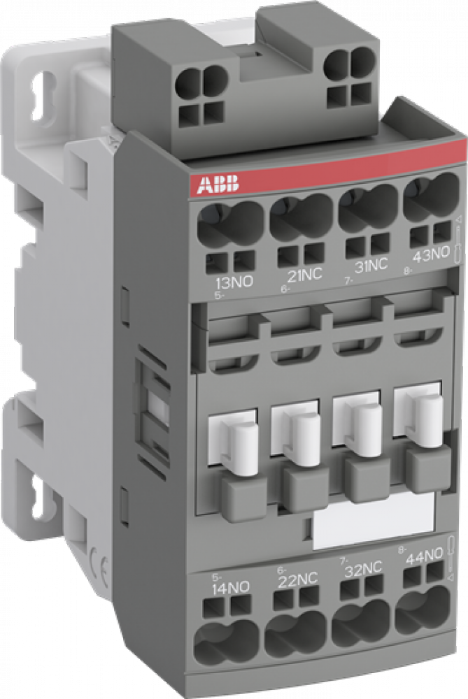 RELAY NFZK,4NO0NC,48-130VAC/DC