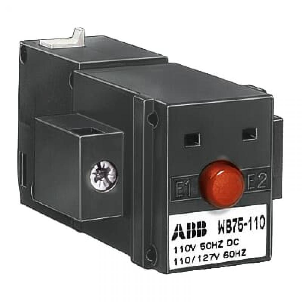 WB75-A 415-440V 50HZ / 440-480V 60HZ / 4