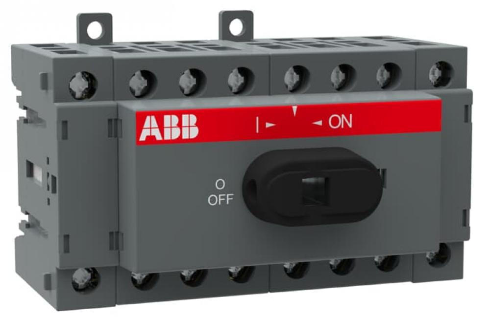 DISC SW, 8P, 16A/600V, NF