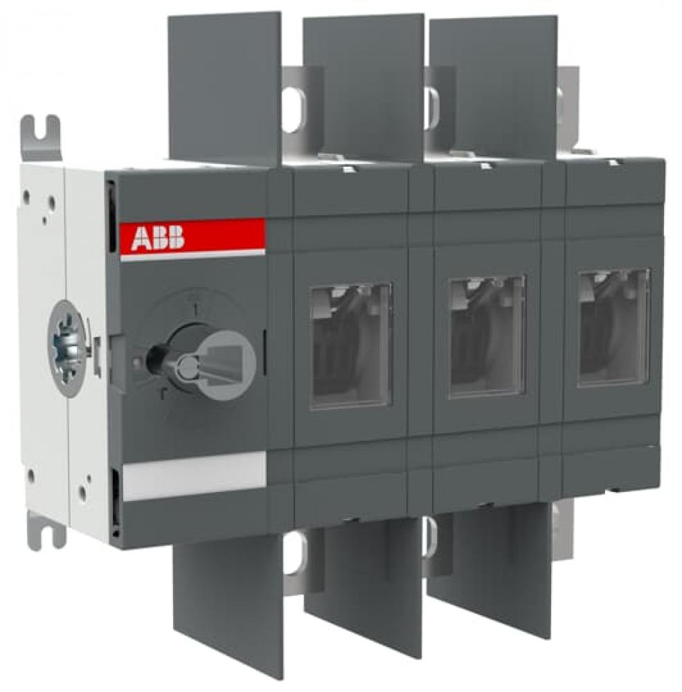 3P SW 400A NF UL98 600V