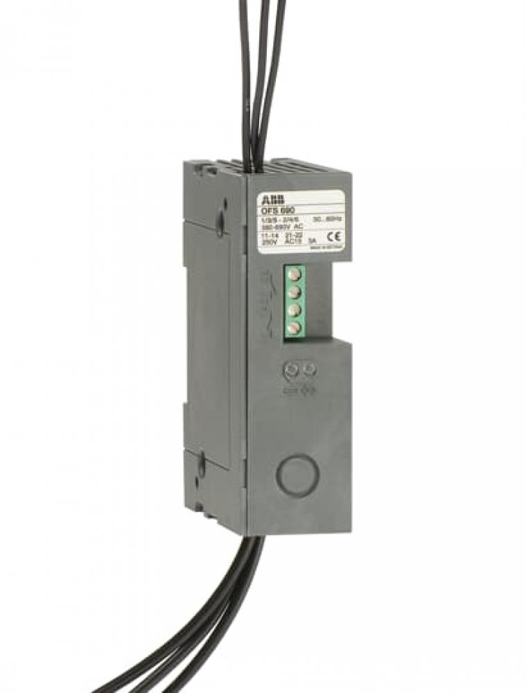 3PH FUSE MONITOR 690VAC IEC