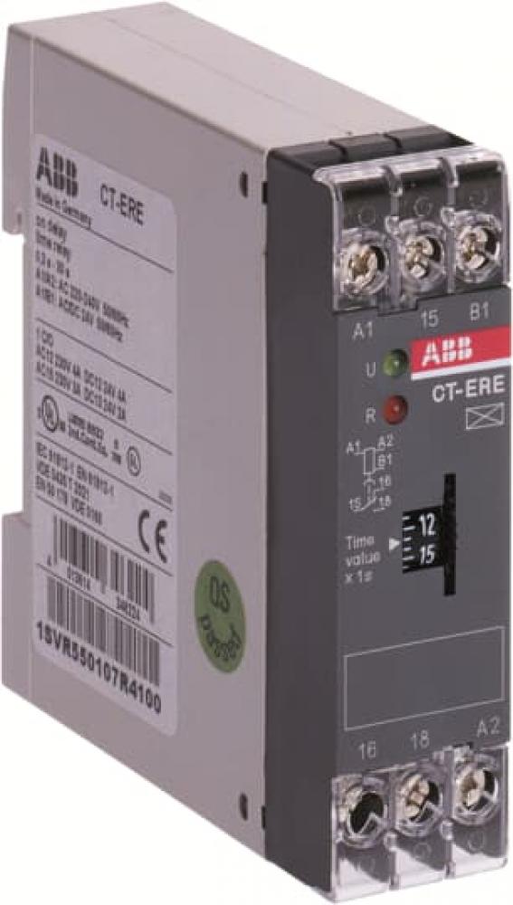 CT-ERE ON-DELAY TMR 24V 220V 3-300S