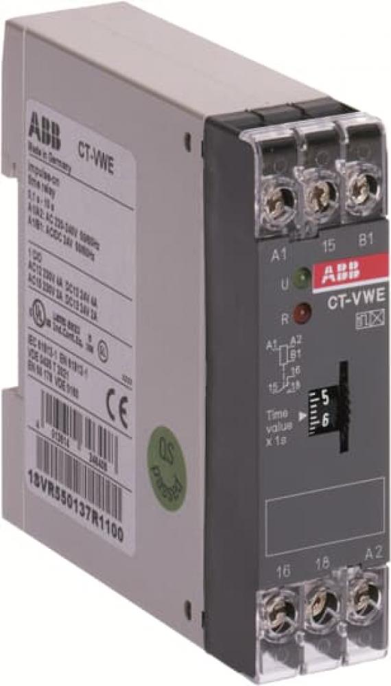 CT-VWE IMP-ON TIMER 110V 0.1-10S