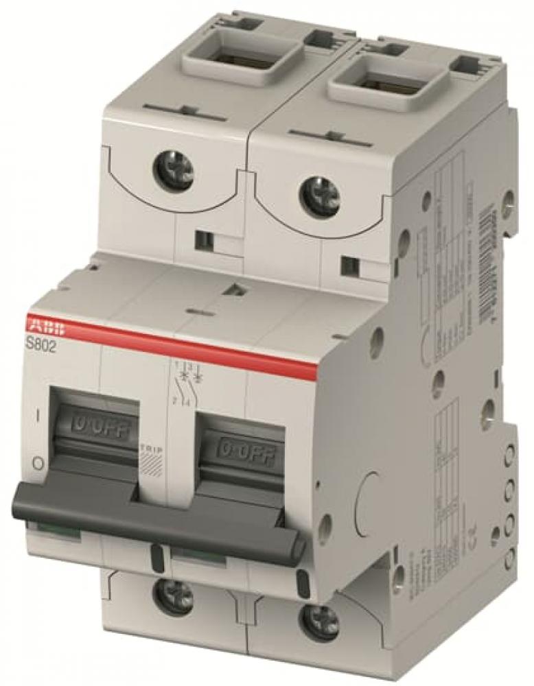 MCB S800S 2P UCB 125A