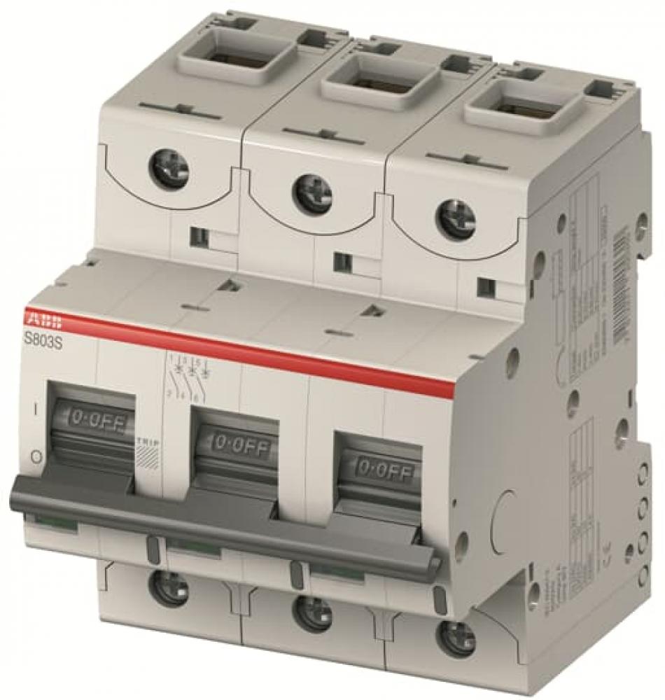 MCB S800C 3P D 16A