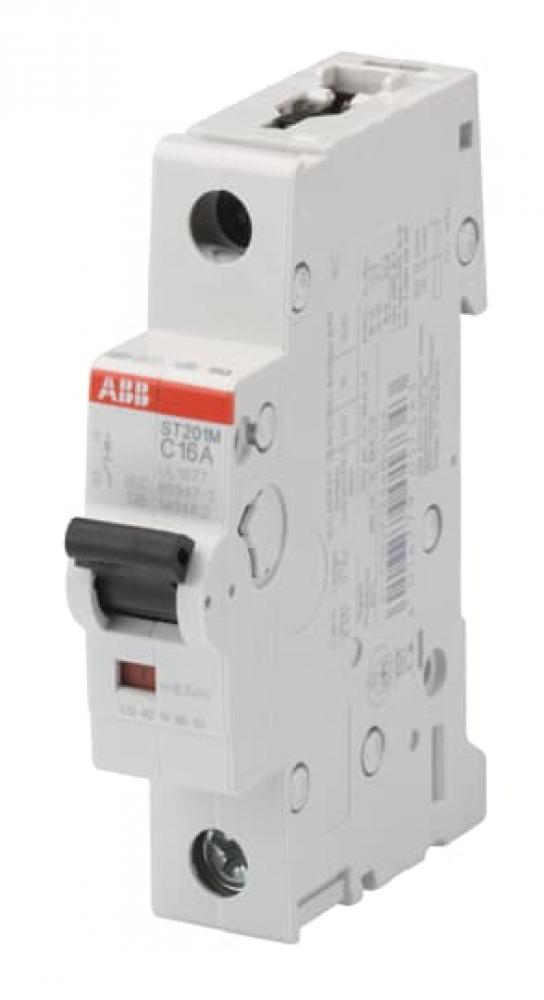 MCB ST200M 1P C 1.6A UL1077
