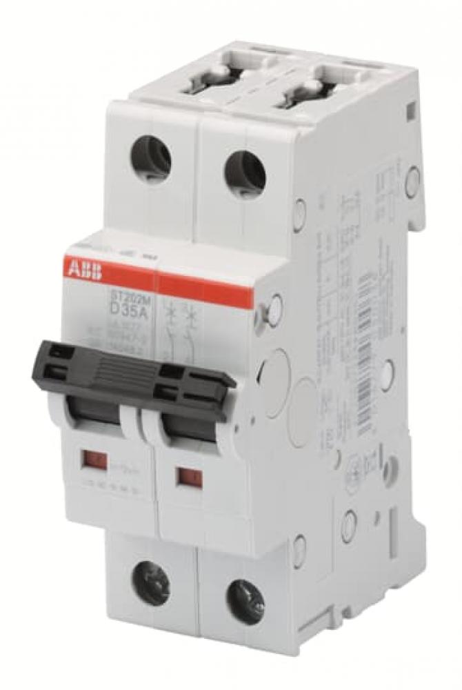 MINIATURE CIRCUIT BREAKER - ST200M - K