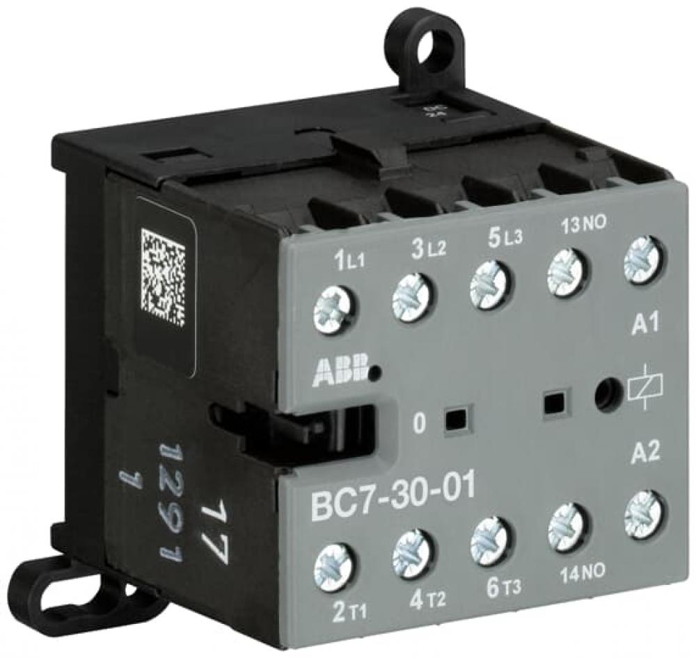 CTR,3P,9.6A,24V/1.4W,1NC