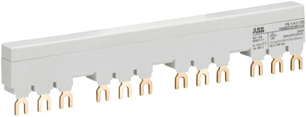 MS116/132 BUSBAR 92A 4-MMP 1-AUX