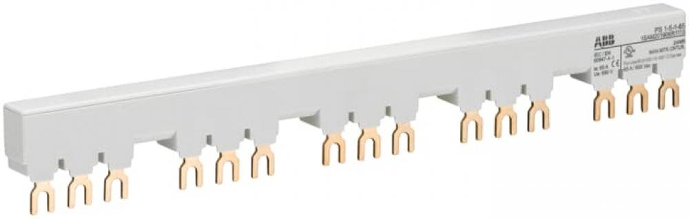 MS116/132 BUSBAR 65A 5-MMP 1-AUX