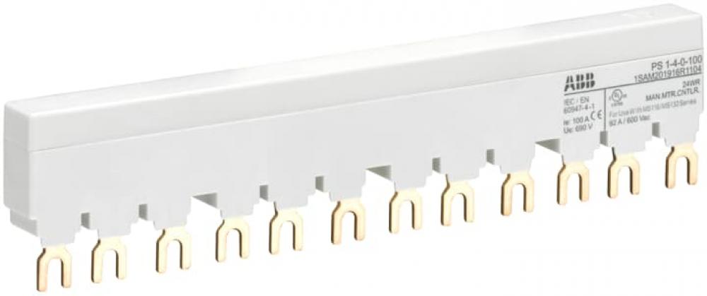MS116/132 BUSBAR 92A 4-MMP 0-AUX