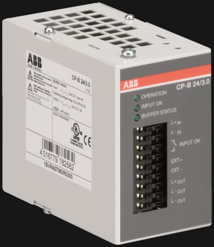 CP-B 24/3.0 BUFFER MODULE