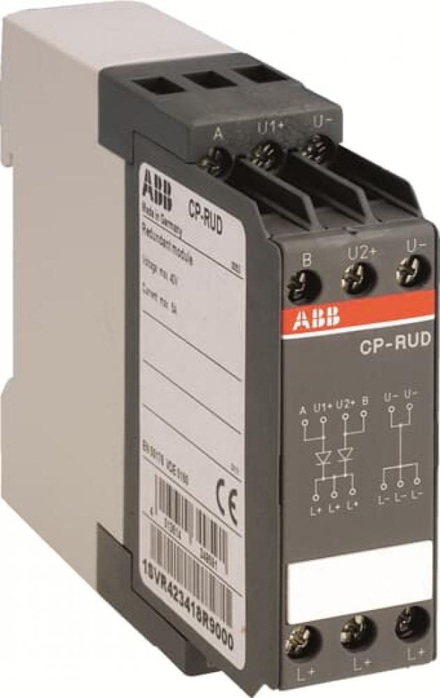 CP-RUD Redundancy unit, up to 5A