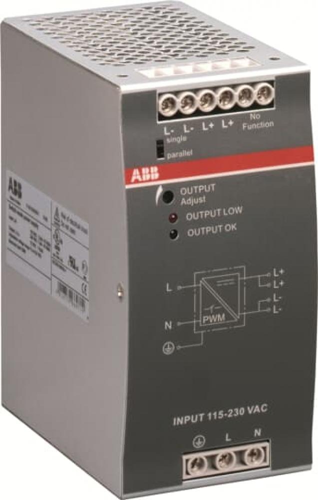 CP-E 12/10.0 POWER SUPPLY