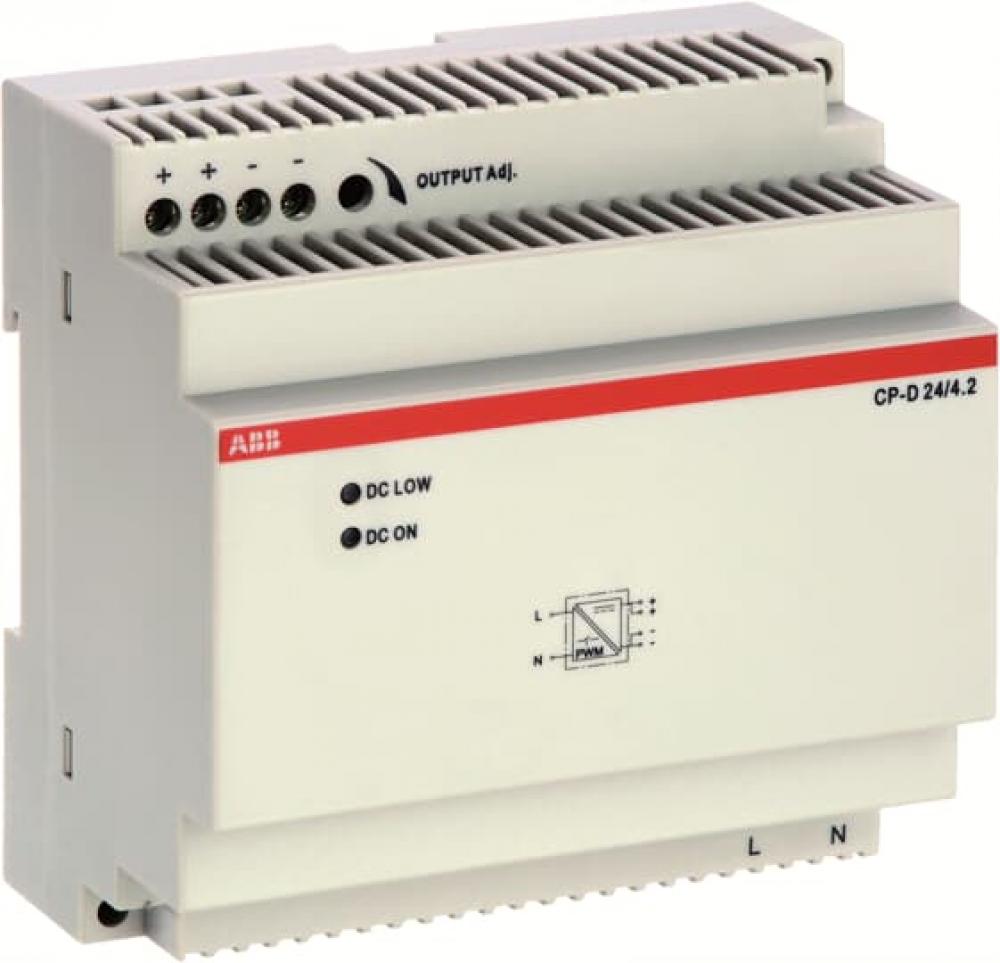 CP-D 24/4.2 POWER SUPPLY
