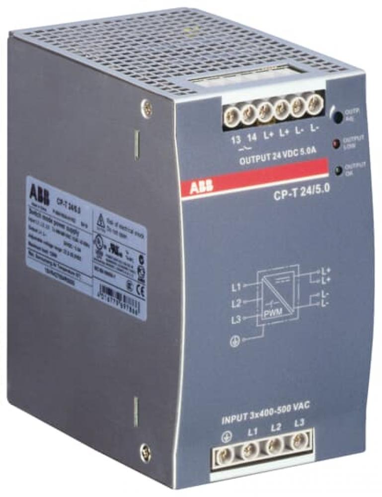 CP-T 24/5.0 POWER SUPPLY 500 V MAX