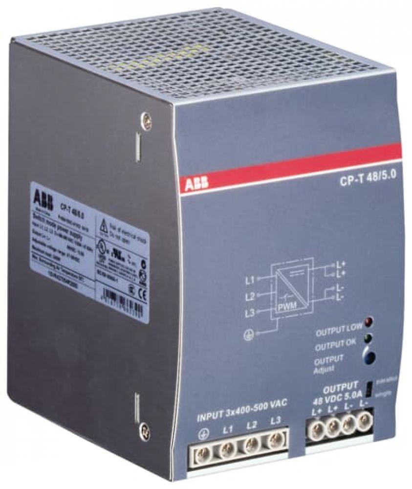 CP-T 48/5.0 POWER SUPPLY 500 V MAX