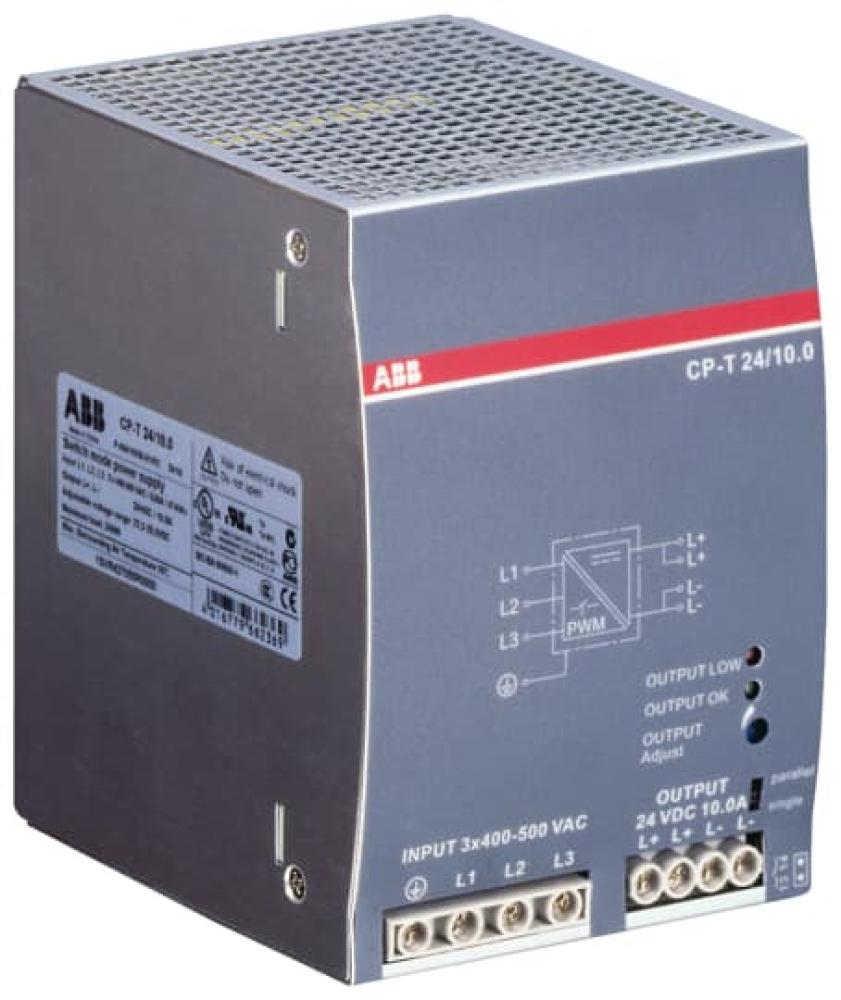 CP-T 24/10.0 POWER SUPPLY 500 V MAX