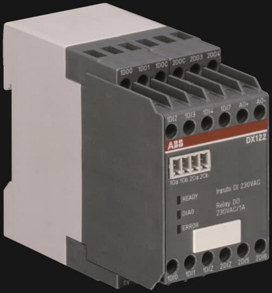 DX122 IO-MOD. FOR UMC100 110/230VAC