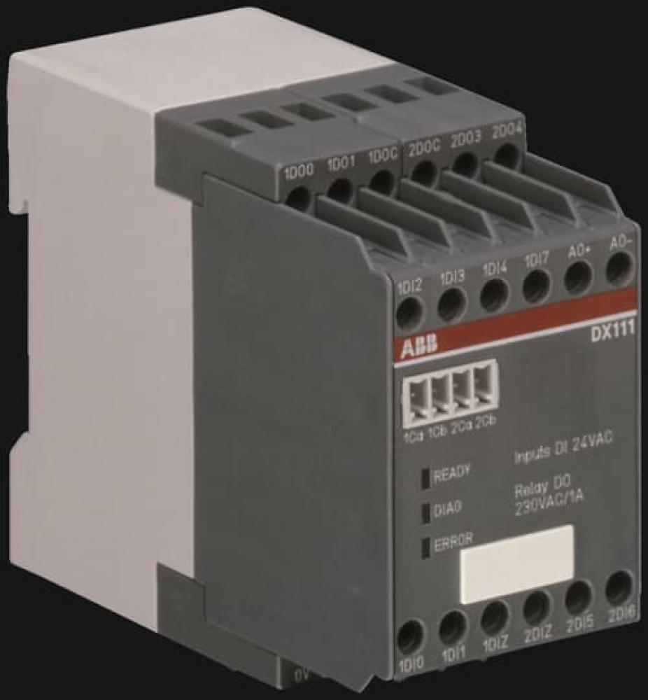 DX111 IO-MODULE FOR UMC100 DI 24VDC