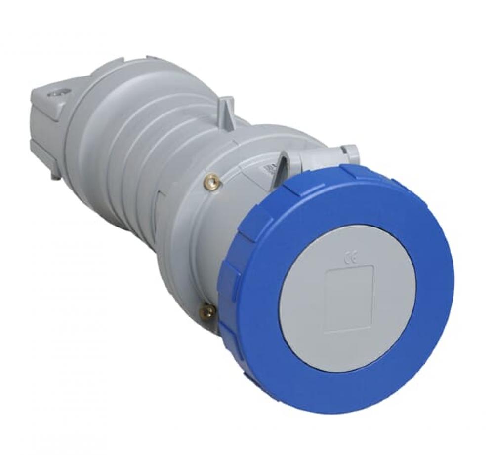 IEC CONNECTOR 100A 3P4W 3PHASE 250V