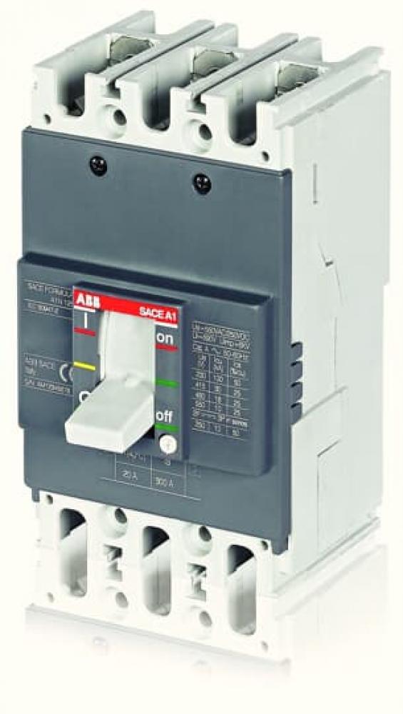 A1A 125 TMF 125-1250 3P F F IEC