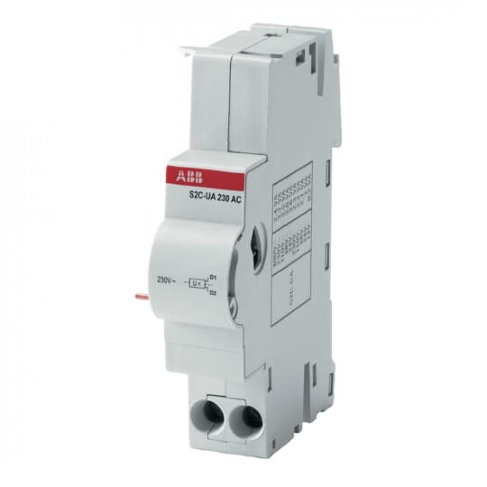 S2C-UA 400 AC - UNDERVOLTAGE RELEASE