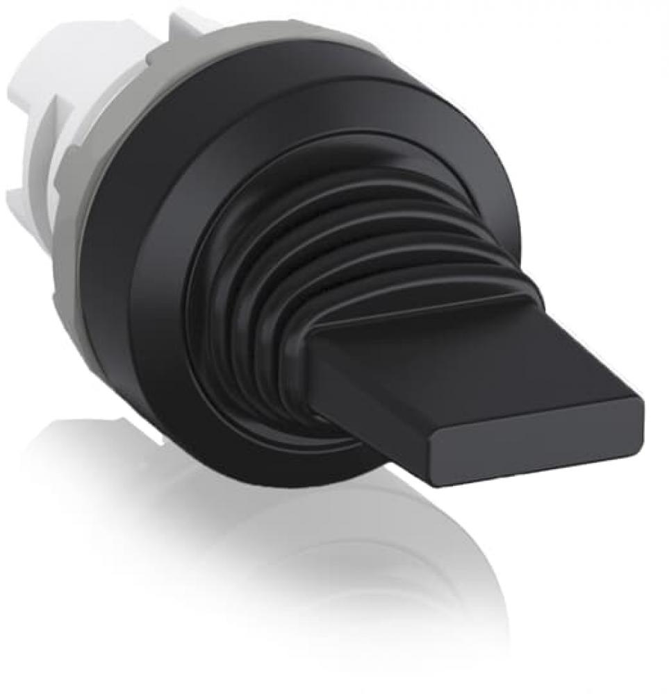 TOGGLE SW 3P MOM SPRING BLK