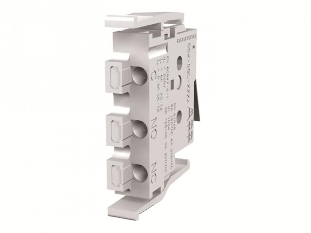 AUX 1SY 24V DC XT7