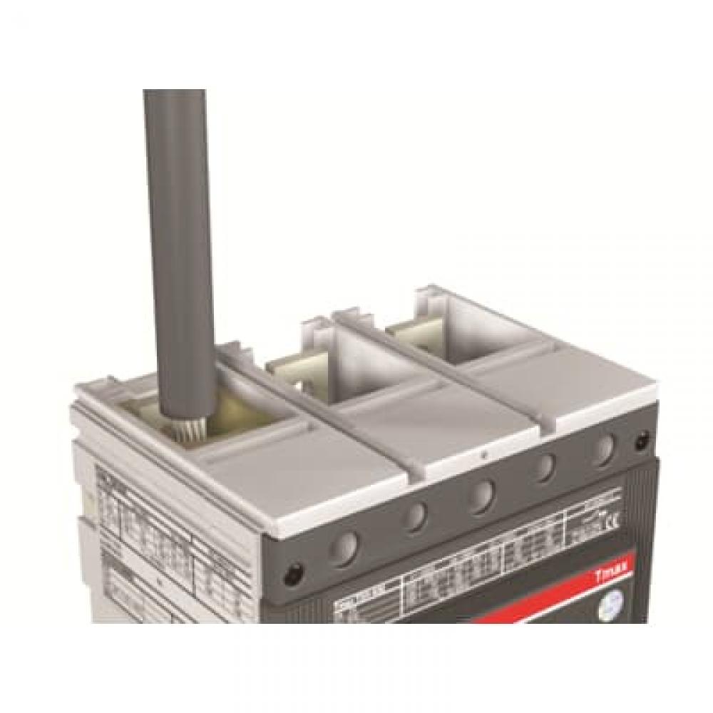 SADDLE CLAMP LUG KIT T5 3PCS