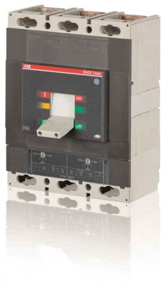 BKR T6S 600A 3P T/M UL