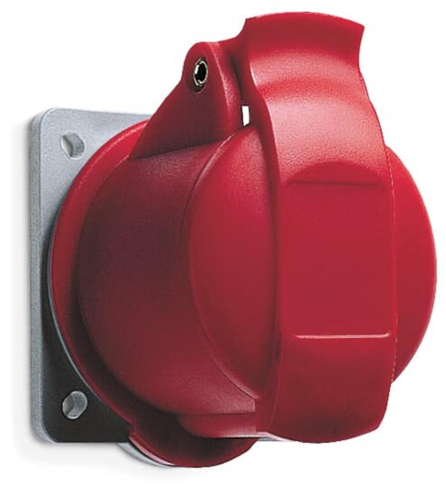 RECEPTACLE FOR 20A 600V AC 3P4W