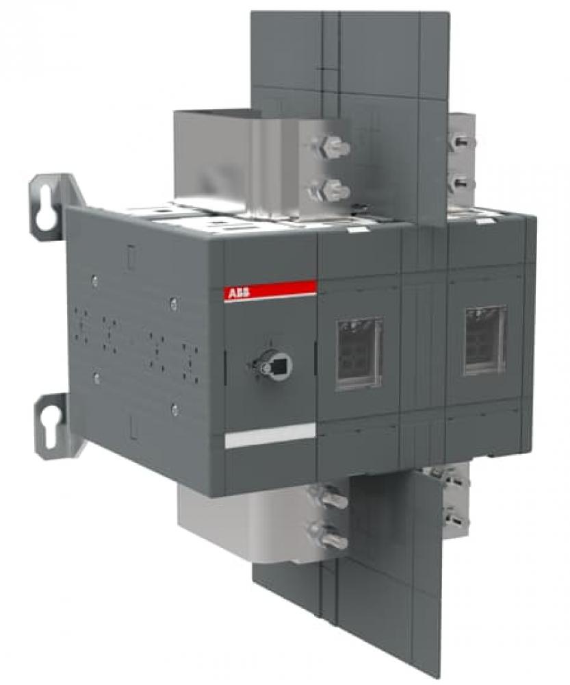 2P SW 1600A NF 600V UL98