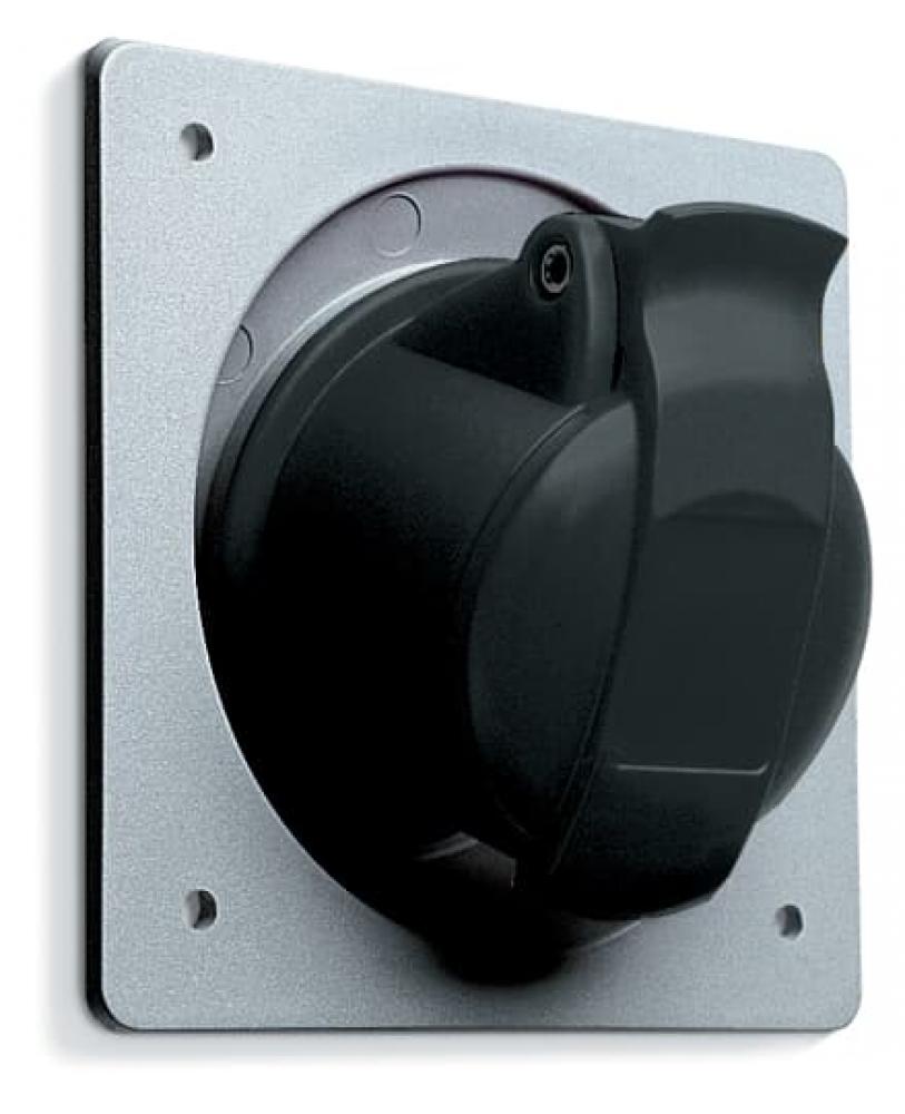PNL MTD ANGL RCPT 20A 347/600V 4P5W
