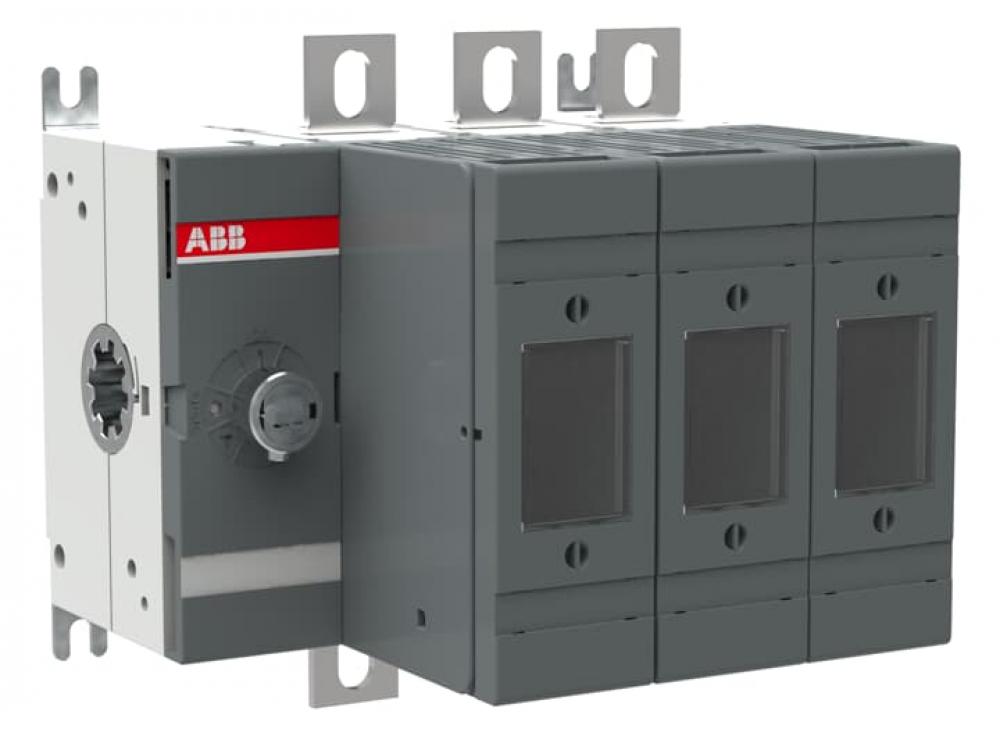 160A FUSIBLE DISCONNECT SWITCH, IEC