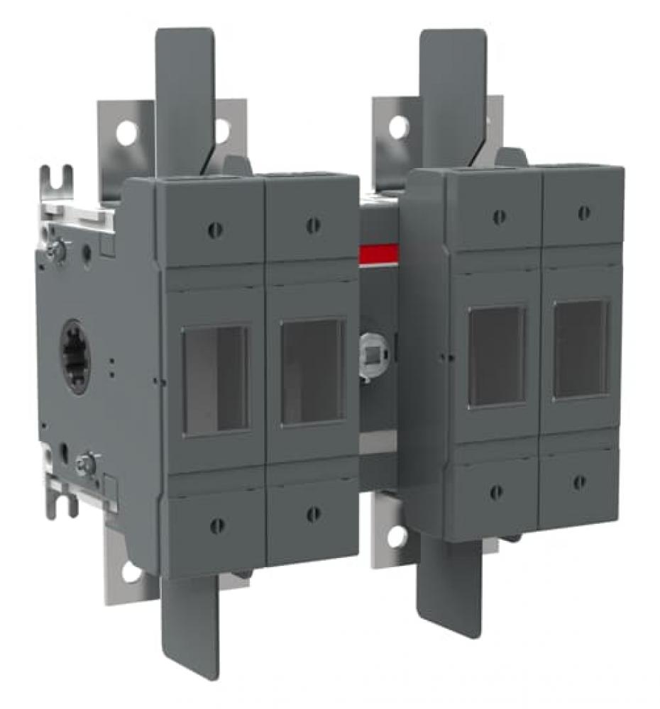 FUSIBLE SWITCH 100A 4P