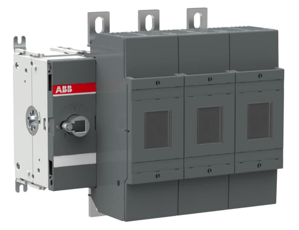 3P SW 400A J FUSE UL98 LH