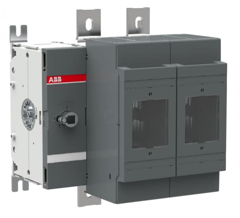 2P 800A FUSIBLE SW