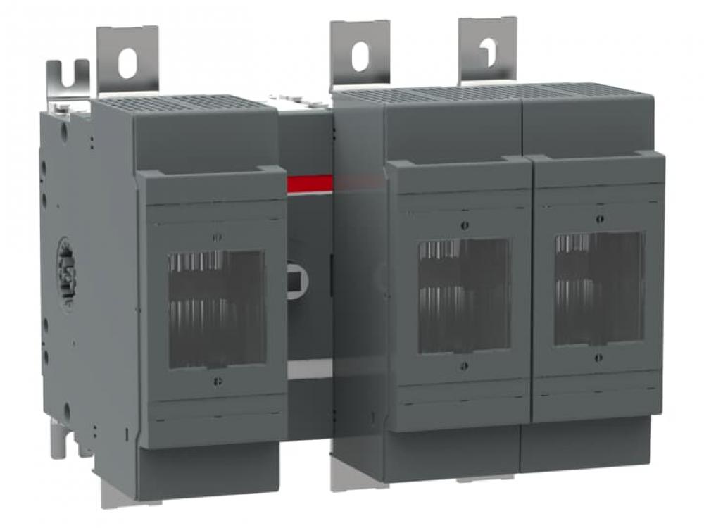 3P SW 600A J FUSE 600V UL98