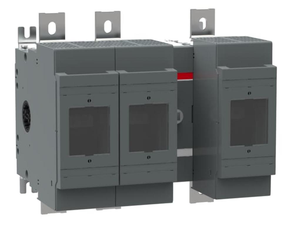 3P 800A FUSIBLE SW