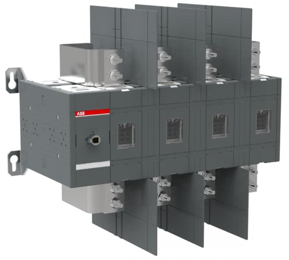4P SW 2000A NF 600V UL98