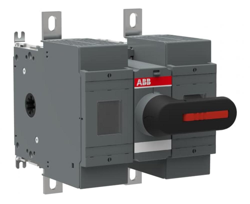 4P SW 400A J FUSE UL98 SIDE OPER