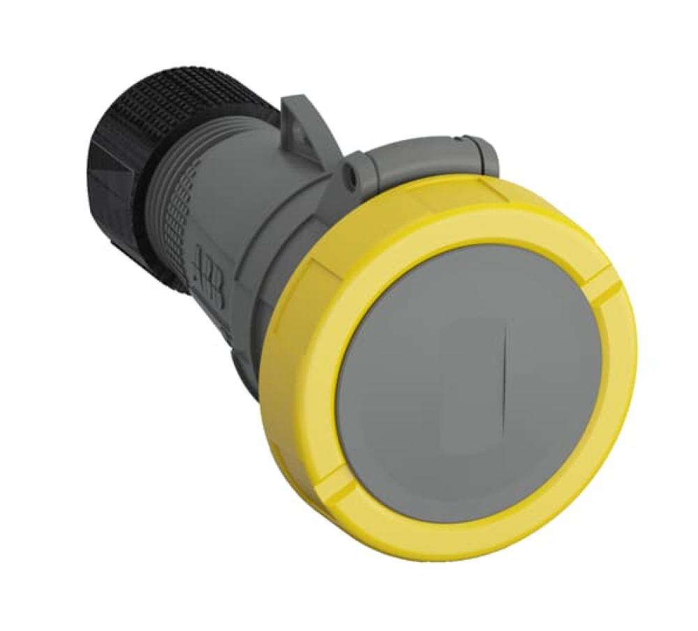 CONNECTOR FOR 20A 277V 60HZ AC 2P3W