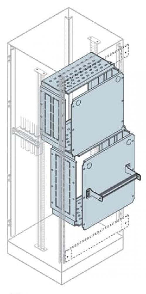 MOUNT.PLATEXSEPAR.CELL 300X600MM(HXW)